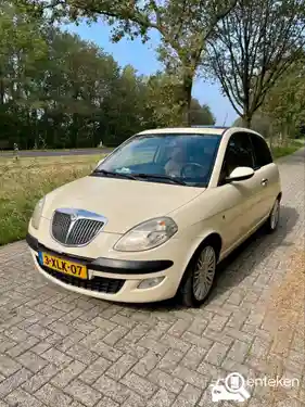 Lancia Ypsilon 1.4 16v 2003