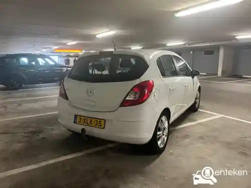Opel Corsa 1.4 Twinport 2011