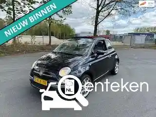 Fiat 500 1.2 8V 2010