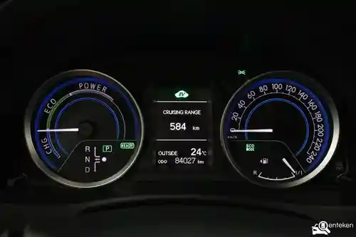 Toyota Auris 1.8 Hybrid 2014