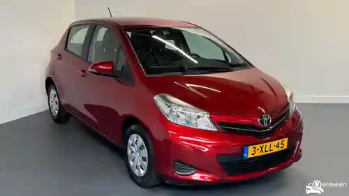 Toyota Yaris 1.0 2014