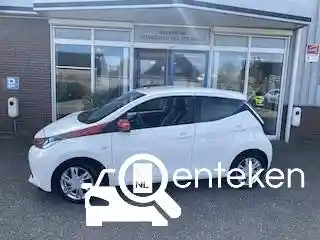 Toyota Aygo 1.0 Eco 2014