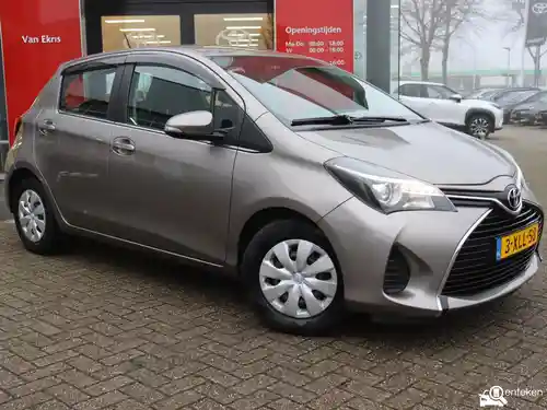 Toyota Yaris 1.0 2014
