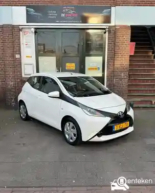 Toyota Aygo 1.0 Eco 2014