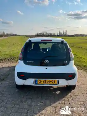 Citroen C1 1.0 2014
