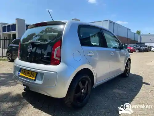 VW up! 1.0 BMT 2014