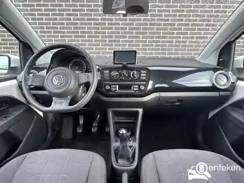 VW up! 1.0 BMT 2014