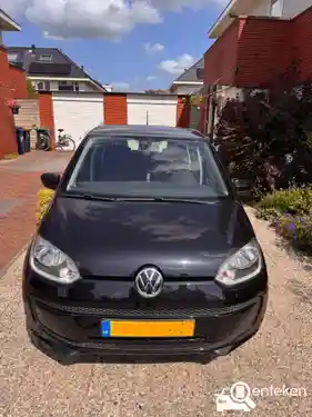 VW up! 1.0 BMT 2014