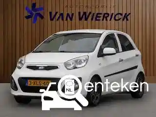 KIA Picanto 1.0 2014