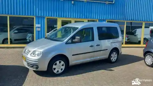 VW Bedrijfswagens Caddy Life 1.6 2007