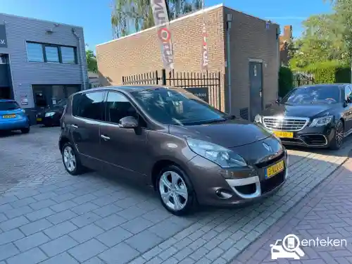 Renault Scénic 2.0 16V 140 2009