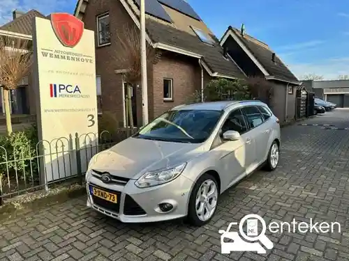 Ford Focus Turnier 1.0 EcoBoost 2013
