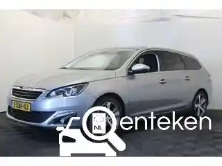 Peugeot 308 SW PureTech 130 2014