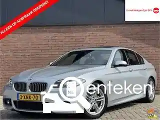 BMW 528i 2014