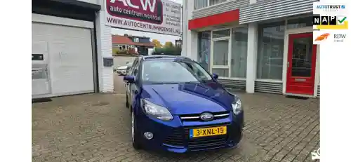 Ford Focus Turnier 1.0 EcoBoost 2014