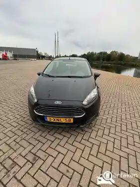 Ford Fiesta 1.0 2014