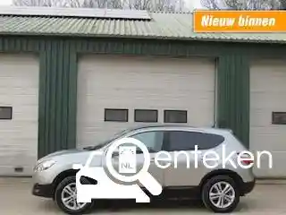 Nissan Qashqai 2.0 2010