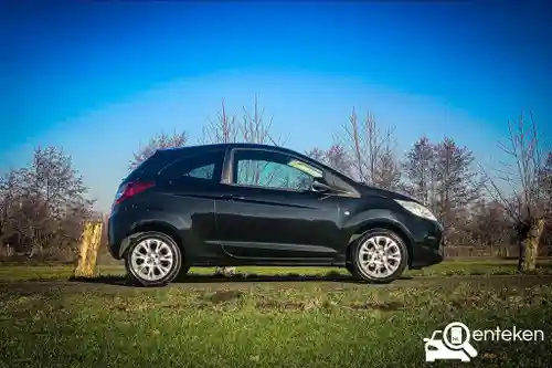 Ford Ka 1.2 2010