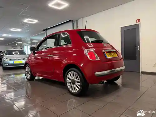 Fiat 500 0.9 8V TwinAir p 2014