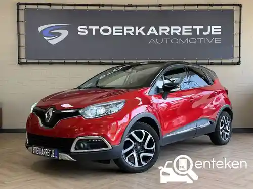 Renault Captur ENERGY TCe 90 2014