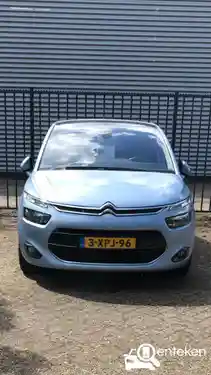 Citroen C4 Picasso THP 165 2014