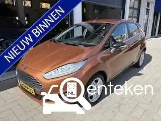 Ford Fiesta 1.0 2013