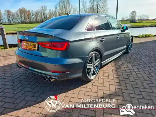 Audi A3 1.4 TFSI cod ultra 2014