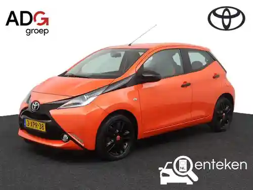 Toyota Aygo 1.0 Eco 2014