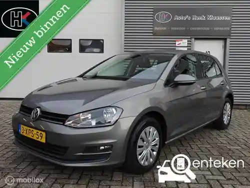 VW Golf 1.2 TSI BMT 2014