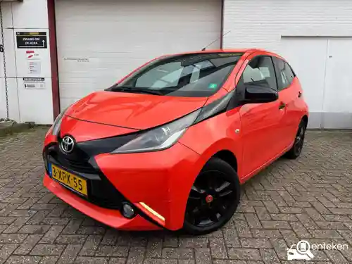 Toyota Aygo 1.0 Eco 2014