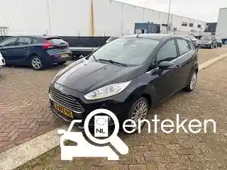 Ford Fiesta 1.0 EcoBoost 2014