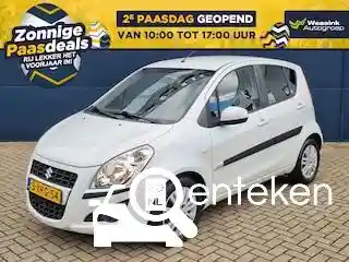 Suzuki Splash 1.2 2014