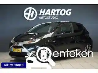 Toyota Aygo 1.0 Eco 2014