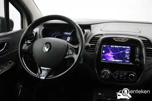 Renault Captur ENERGY TCe 90 2014