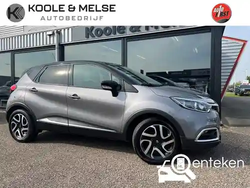 Renault Captur ENERGY TCe 90 2014