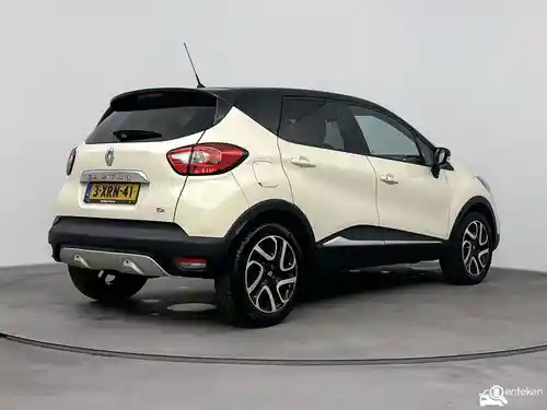 Renault Captur ENERGY TCe 90 2014