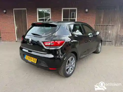 Renault Clio ENERGY TCe 90 2014
