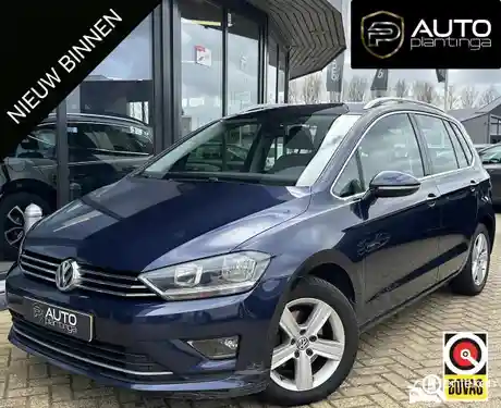 VW Golf Sportsvan 1.4 TSI BMT 2014