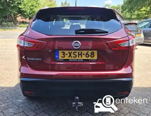 Nissan Qashqai 1.2 DIG-T 2014