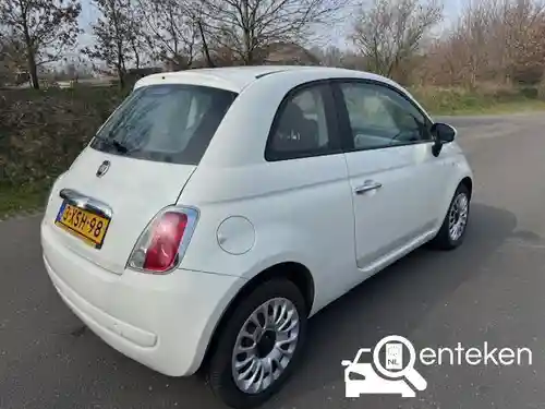 Fiat 500 0.9 8V TwinAir p 2014