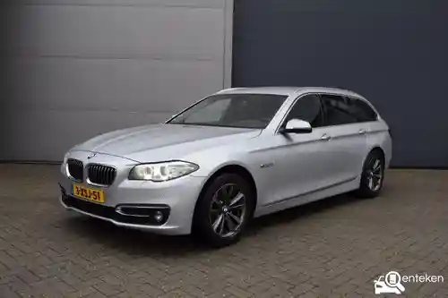BMW 518d Touring 2014