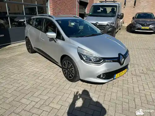 Renault Clio Grandtour ENERGY TCe 90 2014