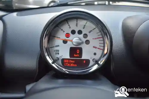 MINI Countryman Cooper 2011