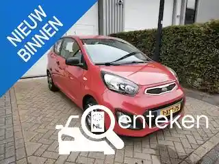 KIA Picanto 1.0 2014