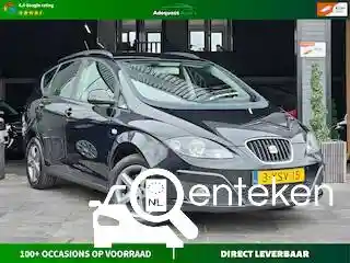 SEAT Altea XL 1.2 TSI 2014
