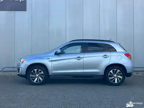 Mitsubishi ASX 1.6 ClearTec 2014