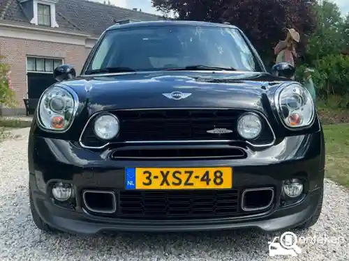 MINI Countryman Cooper S 2011