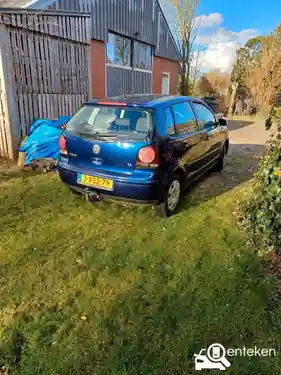 VW Polo 1.2 2005