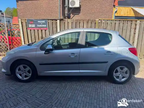 Peugeot 207 95 VTi 2009
