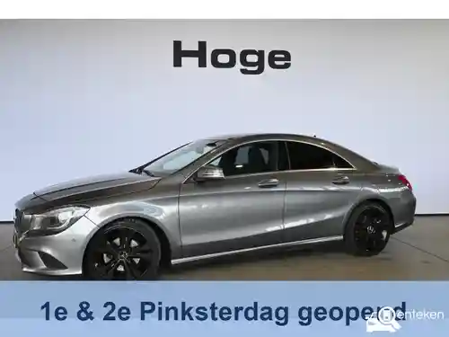 Mercedes-Benz CLA Coupé 180 2014